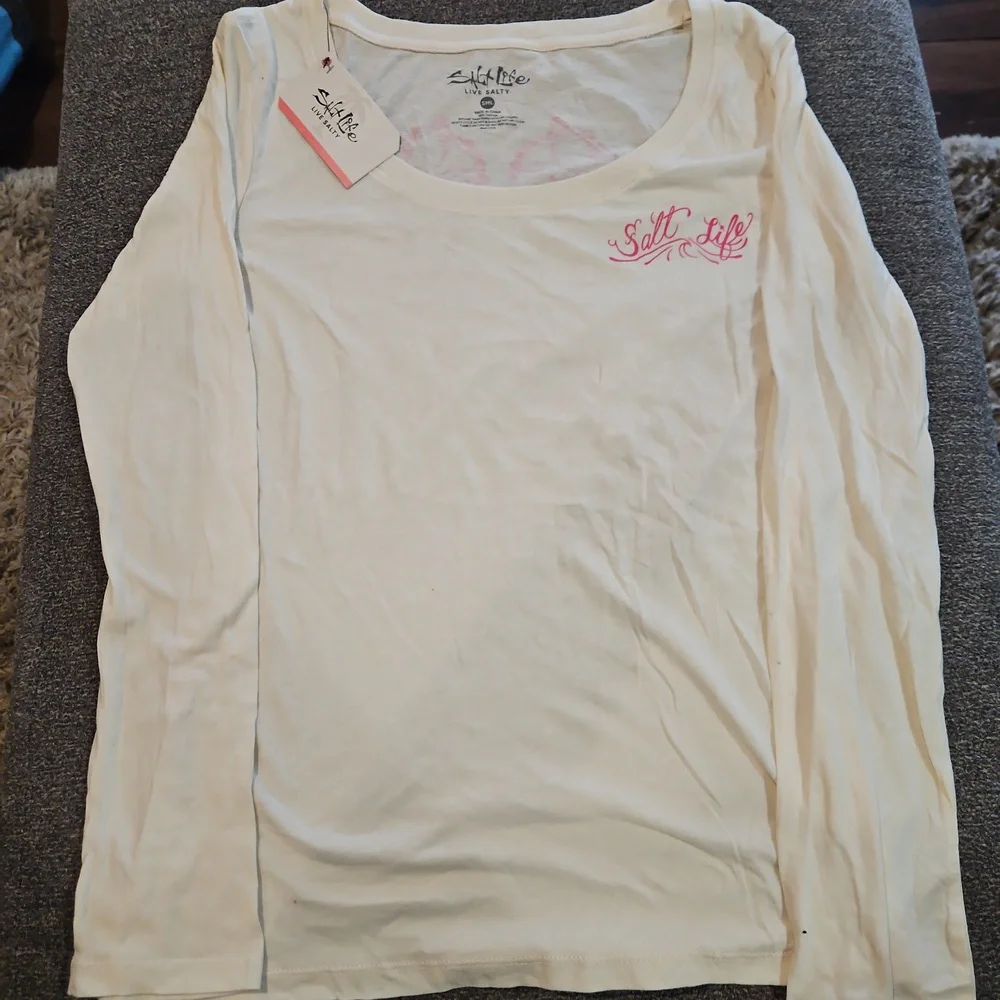 Salt Life Long Sleeve Shirt - Picture 5 of 6